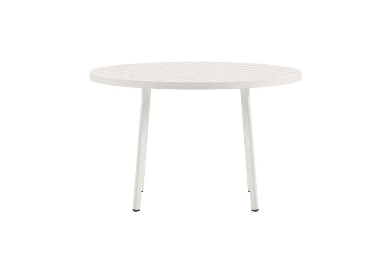 Venture Home Giardini Runt Matbord Ø120 Beige