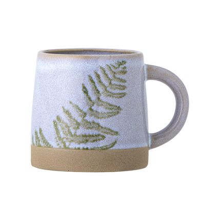 Creative Collection Kili Mugg, Grå, Stengods - 4-pack