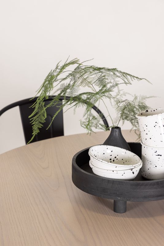 Venture Home Matgrupp Olivia med 4st Matstolar Tempe