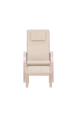 Venture Home Grötö Loungestol med Fotpall