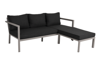 Brafab Delia Divansoffa Khaki/Grå