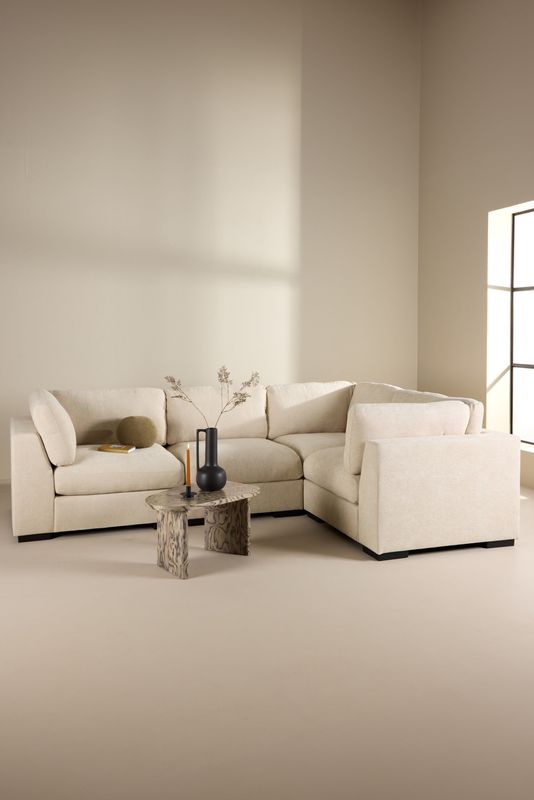 Venture Home Salerno Hörnsoffa