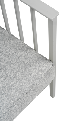 Brafab Upper Soffgrupp Vänster Light Grey / Digi Grey