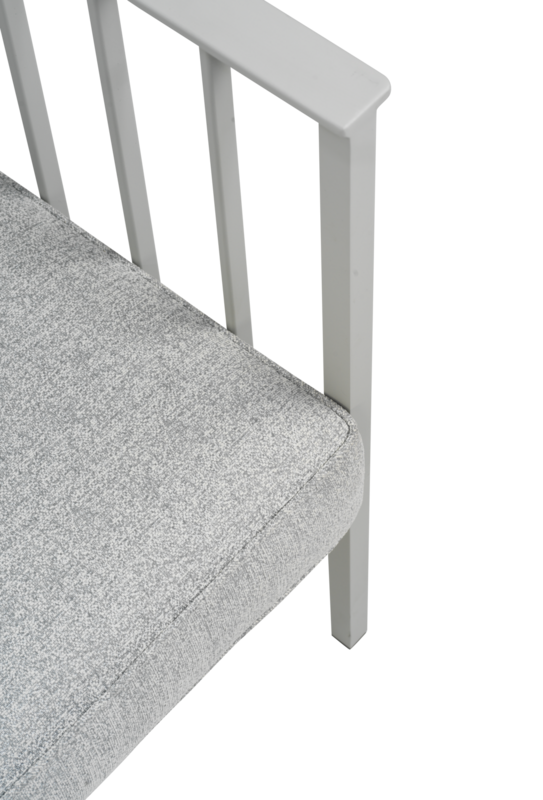 Brafab Upper Soffgrupp Vänster Light Grey / Digi Grey