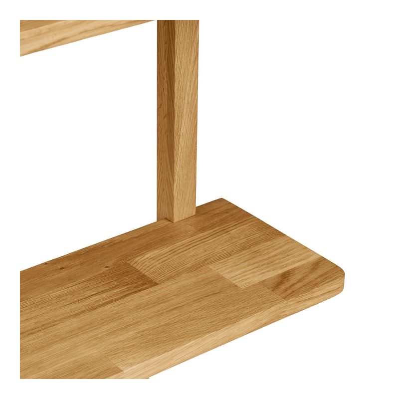 House Nordic Townsville Väggkonsol Natur 20x50x75 cm