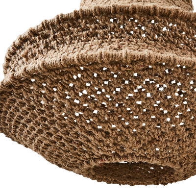 Affari of Sweden NEST Lampskärm, Natur