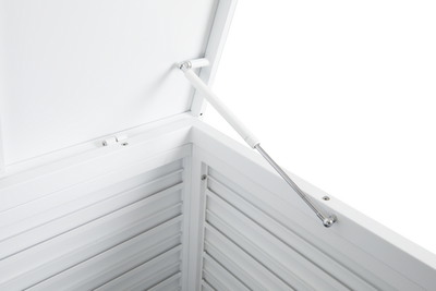 Brafab Gäster Förvaringslåda Vit