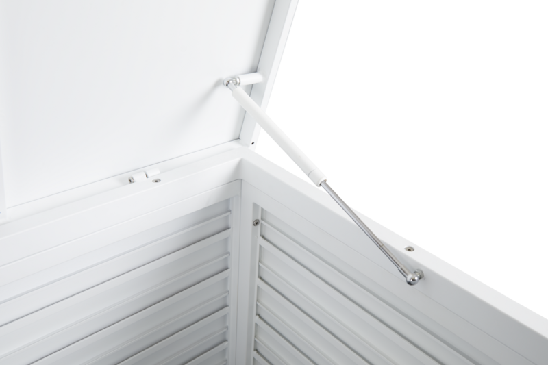 Brafab Gäster Förvaringslåda Vit