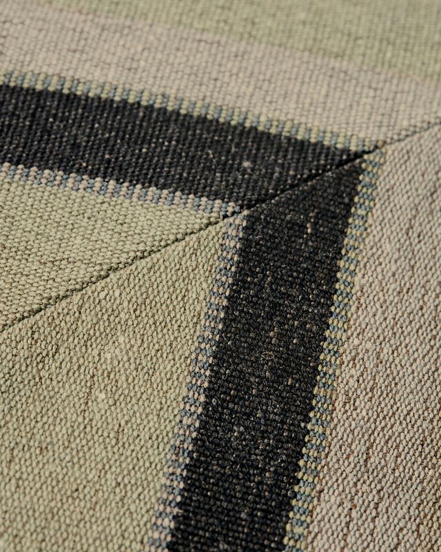 House Doctor Canva & Pete Kuddfodral Beige/Grå