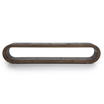 By Boo TV-bänk Elora Brun