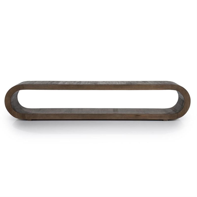 By Boo TV-bänk Elora Brun