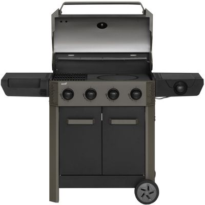Mustang Mustang Gasolgrill Augusta 4+1