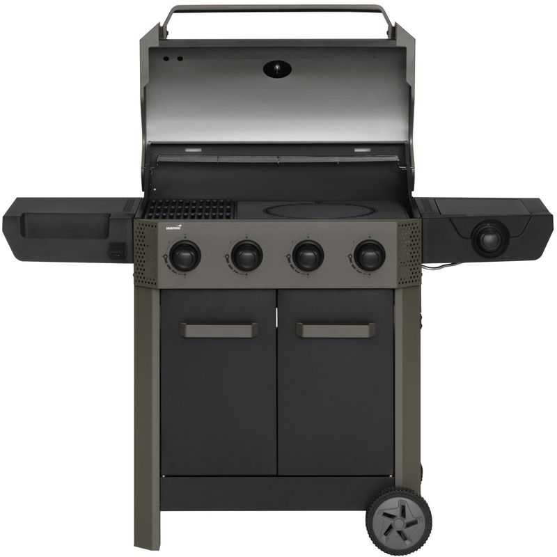 Mustang Mustang Gasolgrill Augusta 4+1