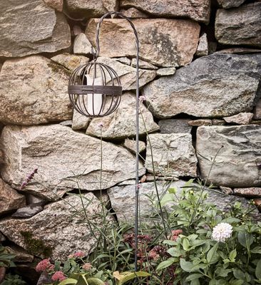 Affari of Sweden THOR Lykta M, Svart