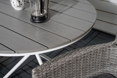 Venture Home Matgrupp Parma med stolarna Malin