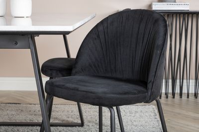 Venture Home Estelle Rektangulär Matgrupp