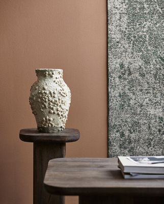 Nordal TOKE Sidobord - Mörkbrun Mangoträ