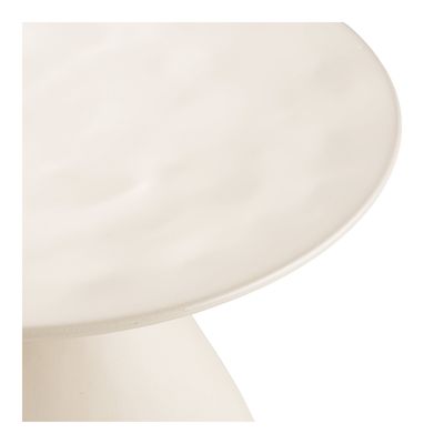 House Nordic Calais Sidobord Benvit