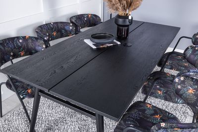 Venture Home Sleek, Arrow Rektangulär Matgrupp