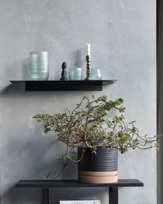 House Doctor Revi Hylla Svart