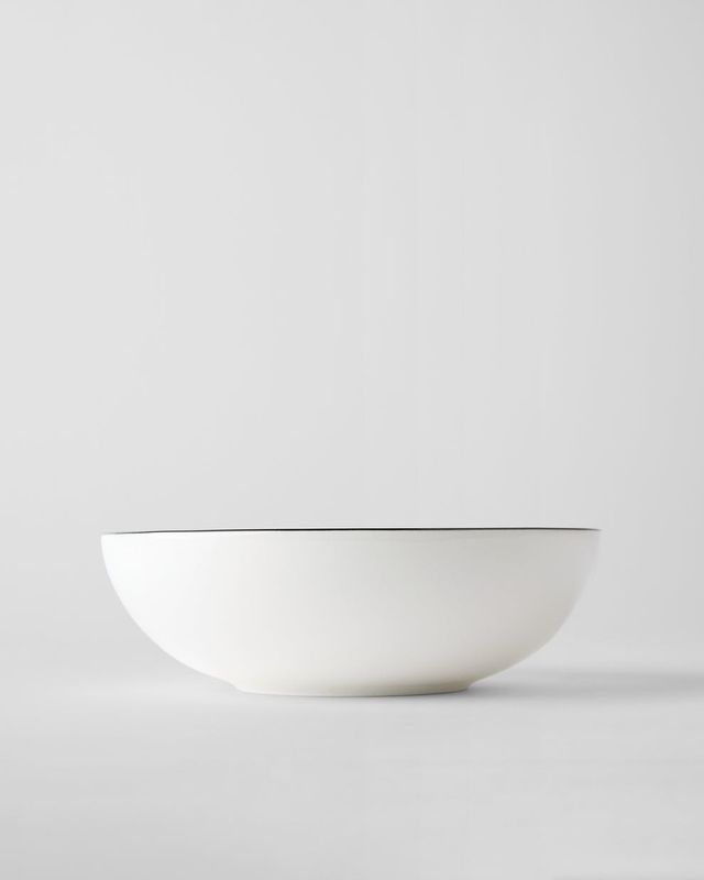 Gustavsberg NATUR Snövit, Skål 17 cm, rund