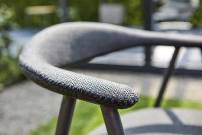 Brafab Boi Karmstol Black Barley/Anthracite