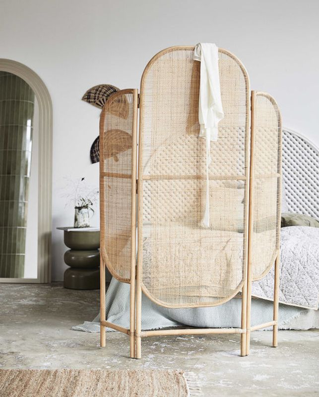 Nordal BALI Rumsavdelare i Rotting - Natur