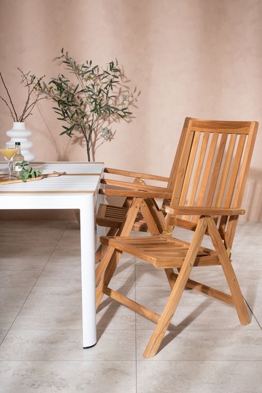 Venture Home Togo Rektangulär Matgrupp