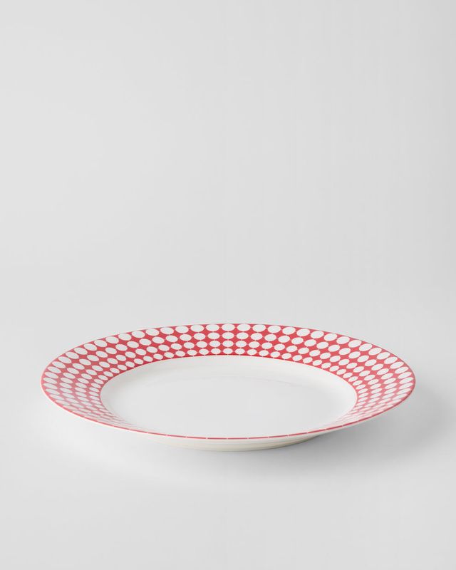 Gustavsberg EVA, Tallrik 28 cm m bräm
