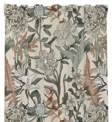 Redlunds Malou Multilängd Beige 135x250 cm