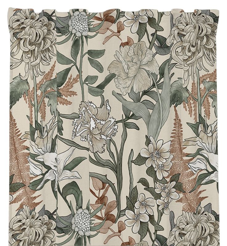 Redlunds Malou Multilängd Beige 135x250 cm