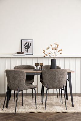 Venture Home Tempe Rektangulär Matgrupp