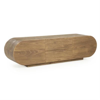 Eleonora TV-bänk King 160 cm Brun