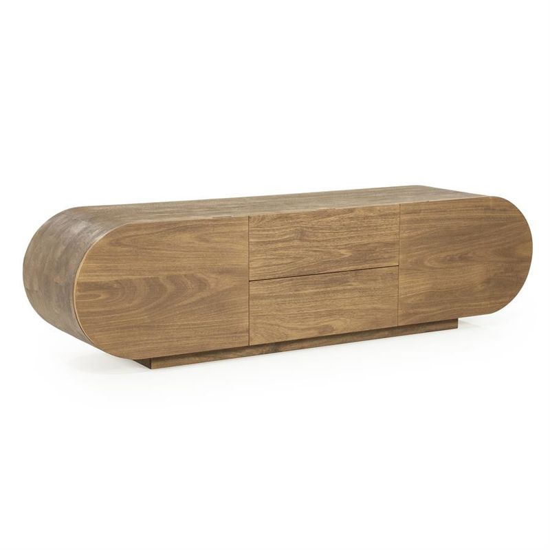 Eleonora TV-bänk King 160 cm Brun