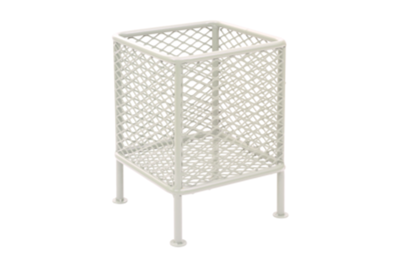 Brafab Haru lykta Pearl White