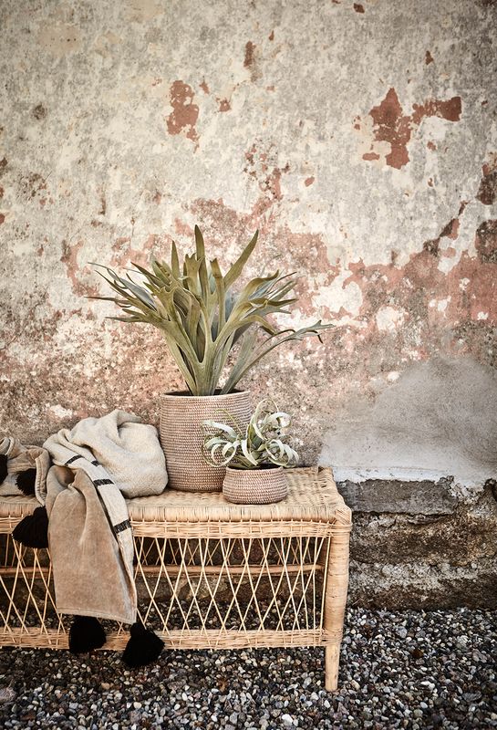 Affari of Sweden TRIBE Soffbord L, Natur, 160x60x50 cm