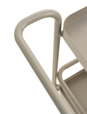 Brafab Trolly Serveringsvagn Khaki