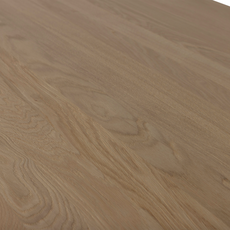 WOOOD Tablo Rundat Matbord 220x100 cm Transparent