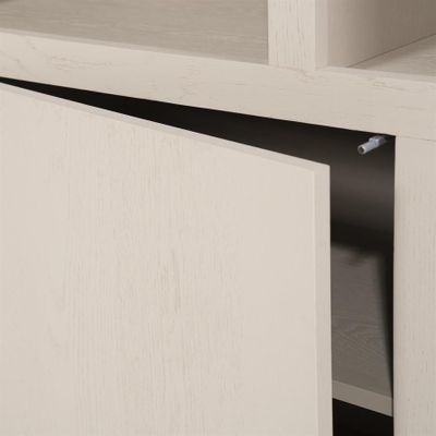 Eleonora Skåp Helsinki 120x170cm - Taupe Mullvad