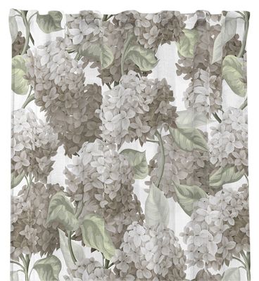 Redlunds Hortencia Multilängd Beige 140x250 cm