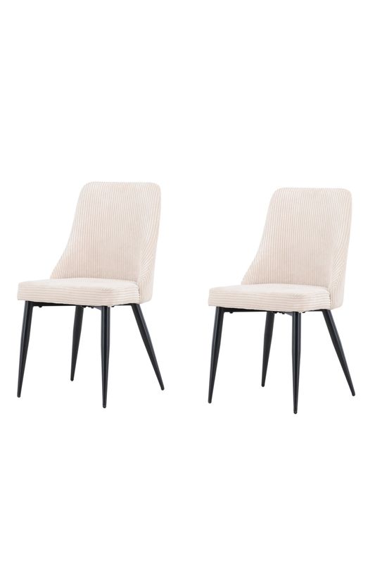 Venture Home Leone Matstol 2-pack