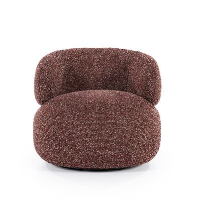 Eleonora Loungestol Maeve - Röd Maywood