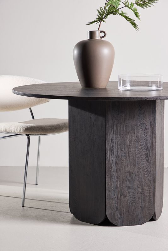 Venture Home Tekla Runt Matbord