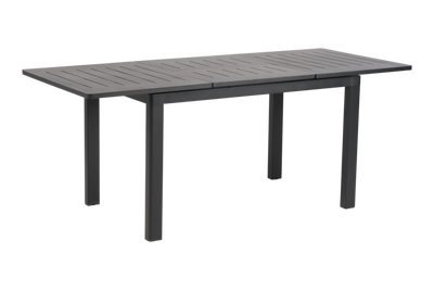 Brafab Lomma Small Matbord 80x132-192 cm Svart