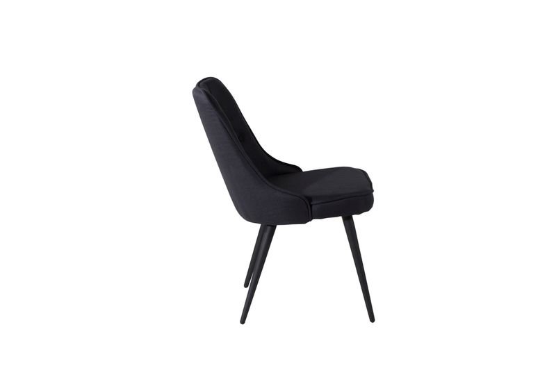 Venture Home Velvet Deluxe Matstol 2-pack