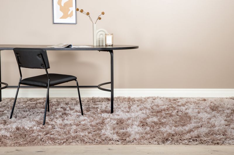 Venture Home Grace Matta - Mjuk och Fluffig i Beige