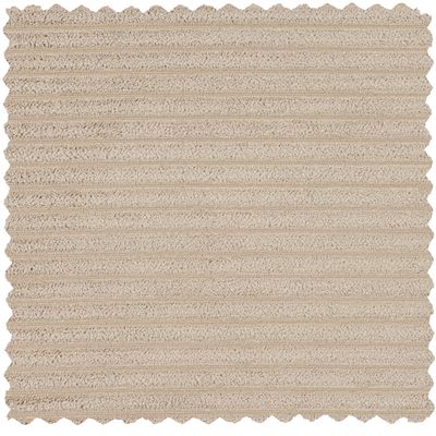 WOOOD Second Date 2-sits Soffa i Ribbad Travertin