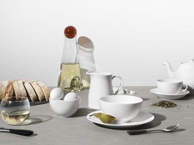 Design House Stockholm Blond Tallrik 22 cm