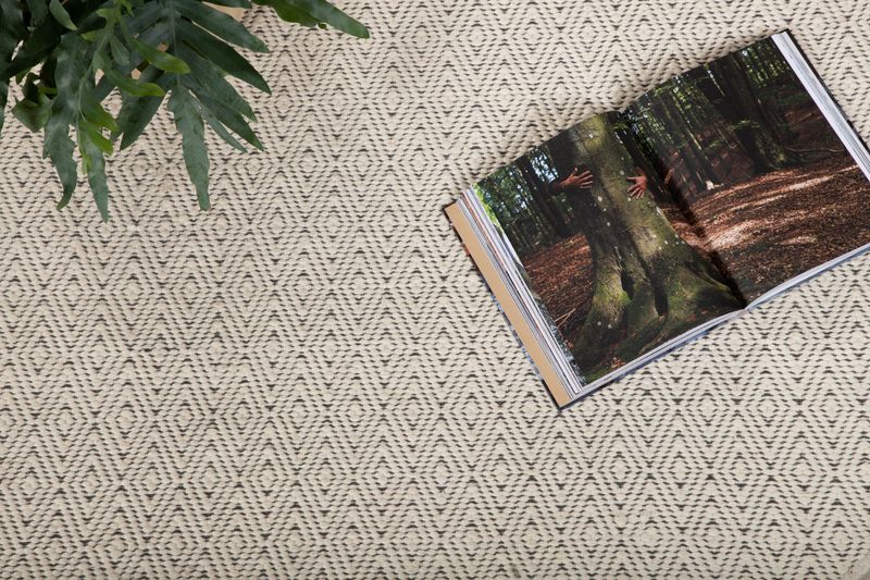 Venture Home Julana Matta - Beige Ull