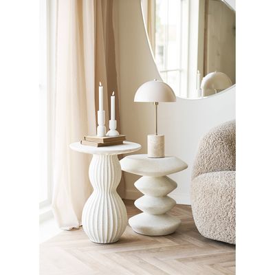 House Nordic Newtown Sidobord Vit